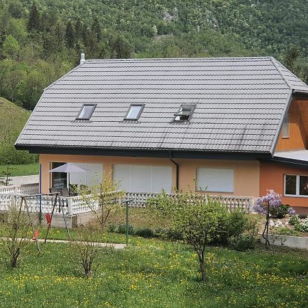 Apartma V&T Bovec Eksteriør bilde