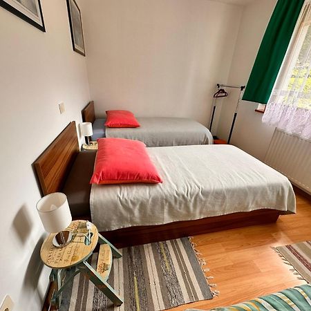 Apartma V&T Bovec Eksteriør bilde