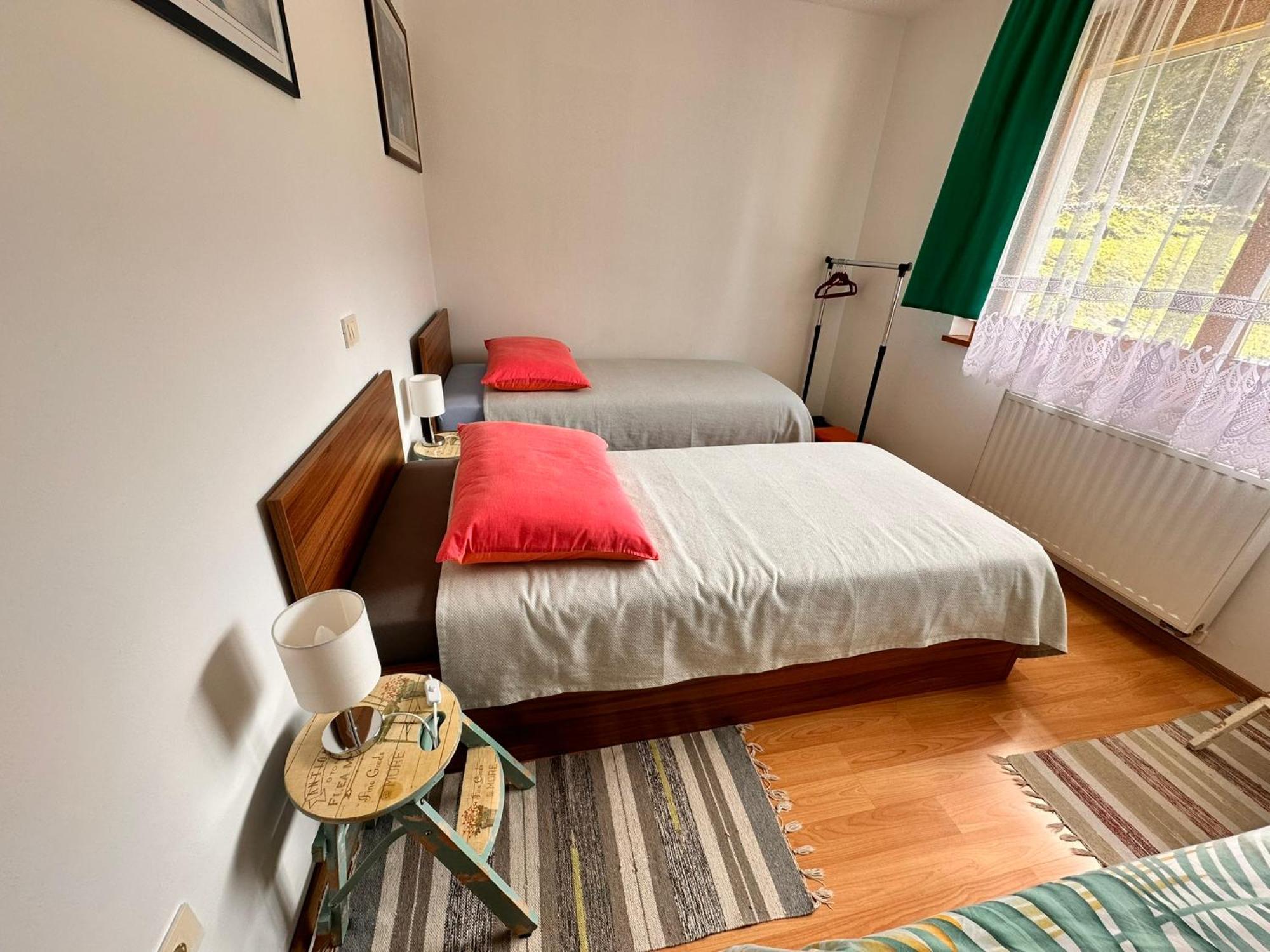 Apartma V&T Bovec Eksteriør bilde